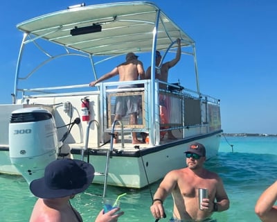 4-Hour Islamorada Sandbar Cruise
