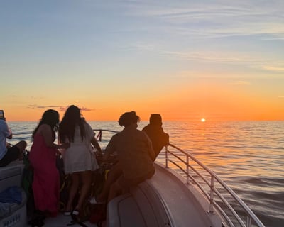 Take a Private Sunset Cruise in Bradenton Beach