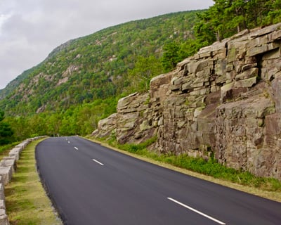 Acadia Scenic Escape: Private 3-Hour Park Loop Road Tour