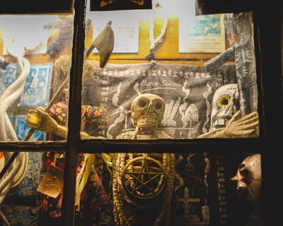 New Orleans True Crime Pub Crawl