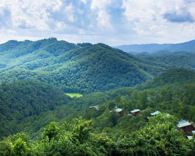 30-Minute Sevierville Helicopter Tour