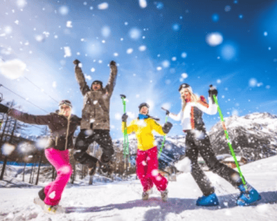 3.5-Hour Snowshoe Tour in South Lake Tahoe