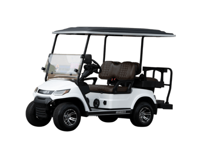 Miramar Beach 4-Passenger Electric Golf Cart Rental