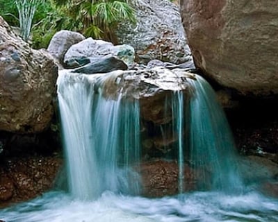 3-Hour Guided Tabor Canyon Hike in Loreto