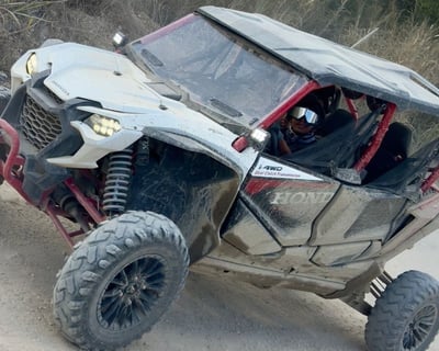 High-Performance UTV Rental in Miami