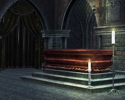 Explore The Strand Ghost Walking Tour in Galveston