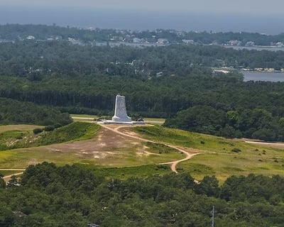 5-Mile Outer Banks Helicopter Tour