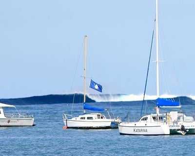 Sunset Private Sail in Rincon