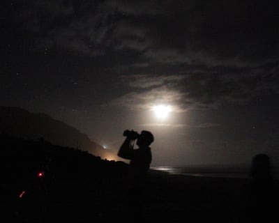 Honolulu Stargazing Tour with Telescope & Sunset