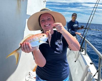 Key West Party Boat Fishing Trip at 10 AM