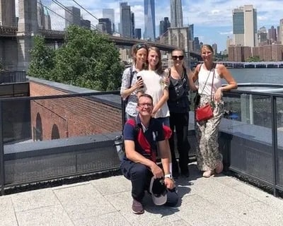 Private Guided Tour of New York City