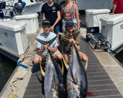 4-Hour Kauai Sportfishing Charter