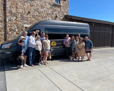 Small-Group Sonoma Wine Tasting Tour with Charcuterie
