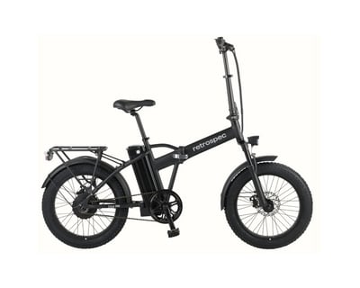 Ride a Jax Fat Tire E-Bike Rental