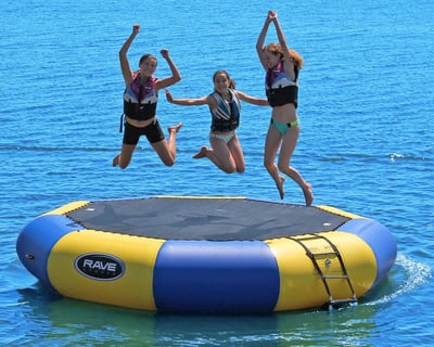 Waikiki Turtle Snorkeling with Waterslide & Kayaks