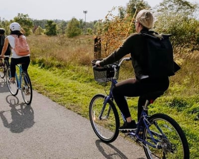 1-Hour Bike Rental in Traverse City