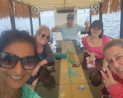 4-Hour Boat Charter in Tarpon Springs