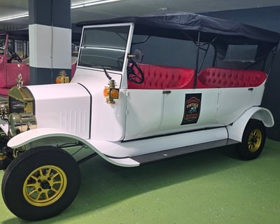 Electric Ford Model T Rental in Nashville