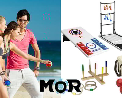 Beach Games Rental With Delivery