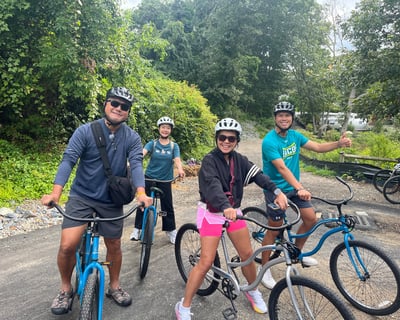 Explore Falmouth With an 8-Hour Bike Rental