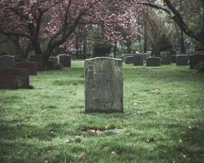 Pensacola Walking Cemetery Tour