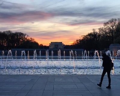 Private DC Architecture Tour with Expert Guide