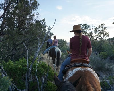 Zion National Park 1-Hour Horseback Ride
