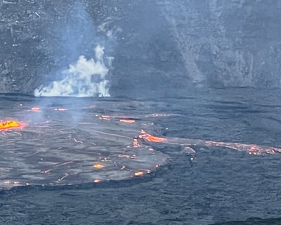 Kilauea Summit to Shore Tour from Kona