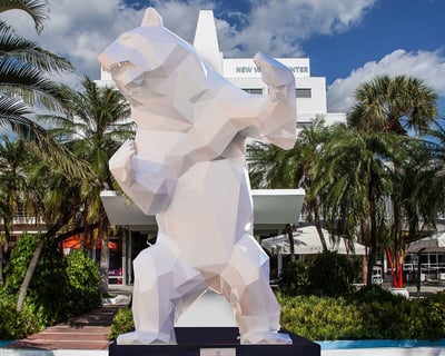 South Beach Art Deco Walking Tour in Miami