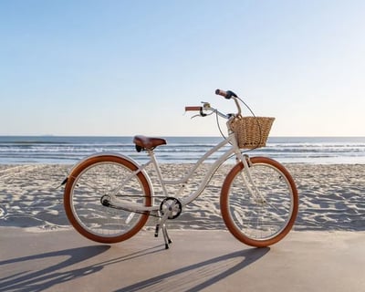 Coronado Beach Cruiser Bike Rental