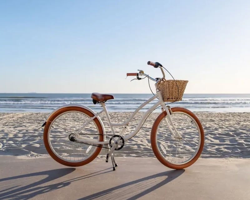 Coronado Beach Cruiser Bike Rental