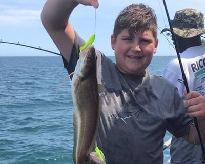 Wreck Fishing Trip in Brielle