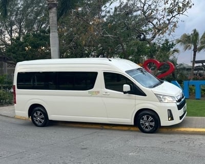 Executive VIP Van Service at Montego Bay Airport