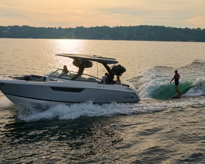 2-Hour Water Sports Lesson in Hudsonville