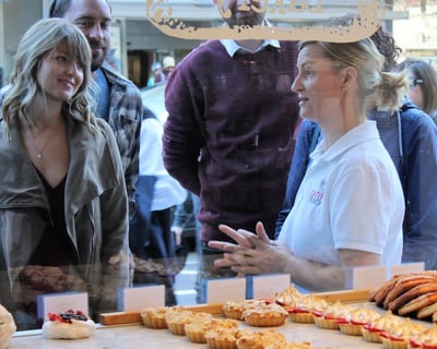 Downtown Victoria Guided Food & City Walking Tour