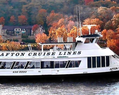 Hudson Fall Colors Cruise