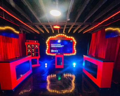 1-Hour Game Show Experience in Houston