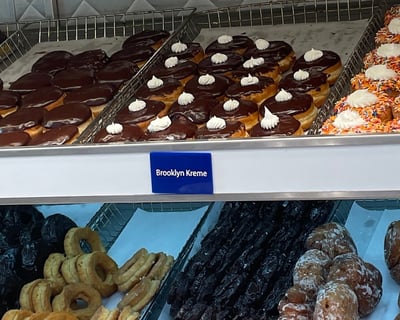 East Village Historic Donut & Pastry Tour in New York City