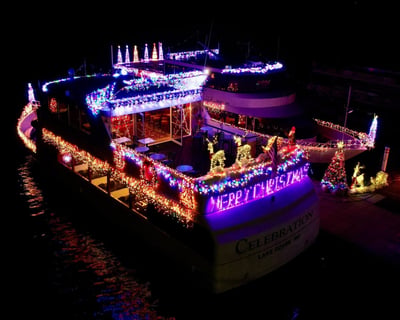 Lake Ozark Christmas Charity Cruise