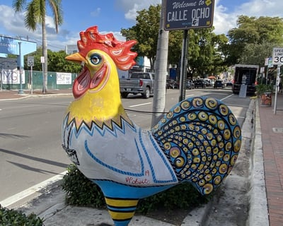 Little Havana Cuban Culture Guided Walking Tour