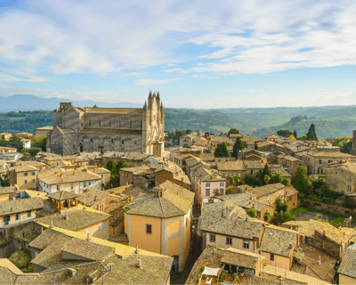 11-Hour Orvieto Day Trip From Rome