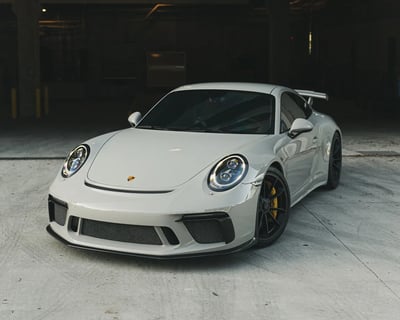 Porsche 911 GT3 Rental in Tampa, FL
