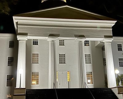 Gettysburg Haunted Campus Walking Tour