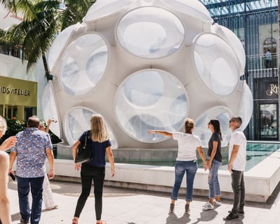 Miami Art & Design Walking Tour