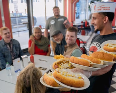 Taste Iconic Foods on a Guided Walking Tour in Detroit