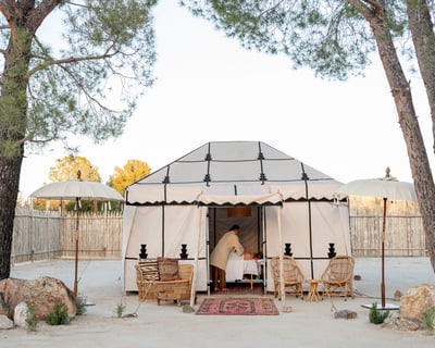 Signature 2-Hour Massage at Jacumba Hot Springs Hotel