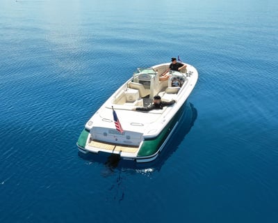 Cruise Lake Tahoe on a 4-Hour Private Boat Charter