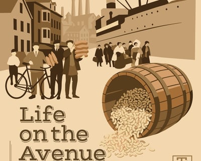 Federal Hill Immigration Walking Tour