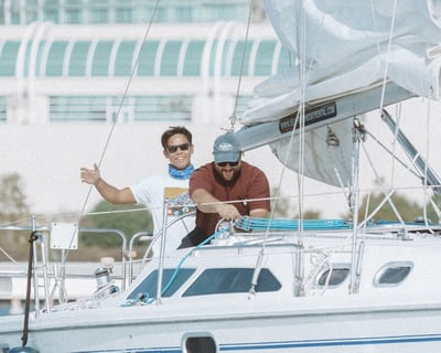 Catalina 320 San Diego Sailboat Rental