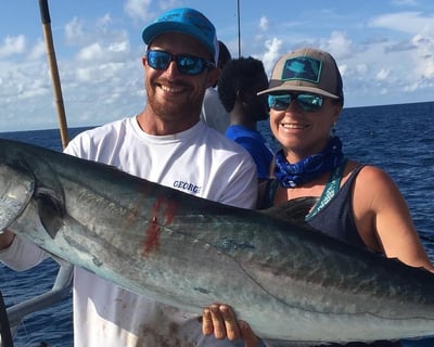 6-Hour Fishing Charter in Jupiter